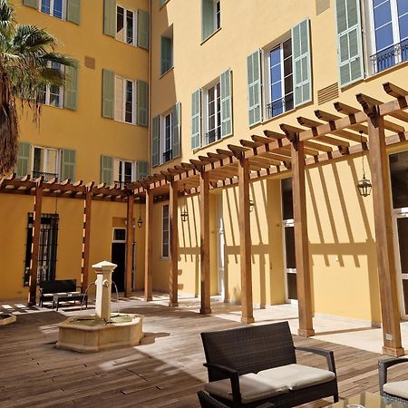 Hotel Le Saint Paul Nice Exterior photo