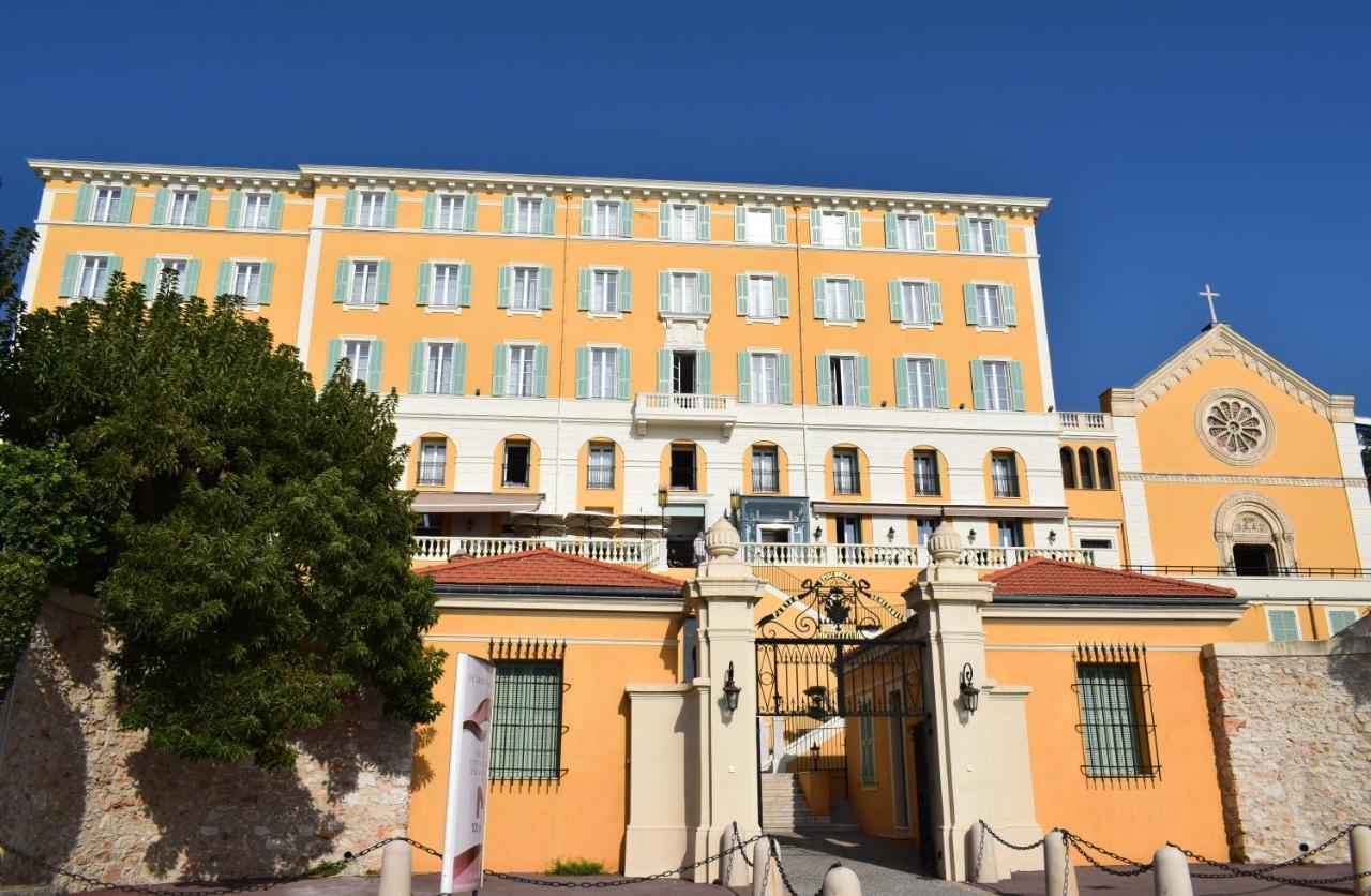 Hotel Le Saint Paul Nice Exterior photo