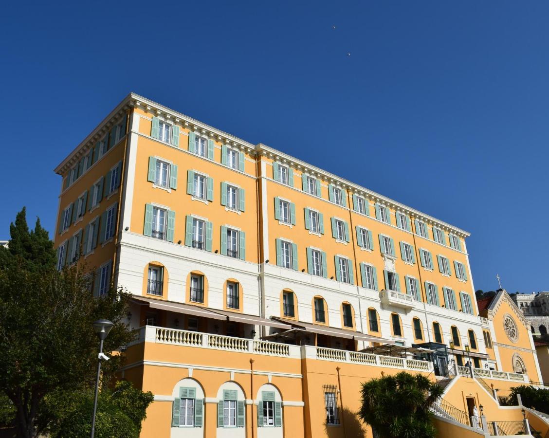 Hotel Le Saint Paul Nice Exterior photo