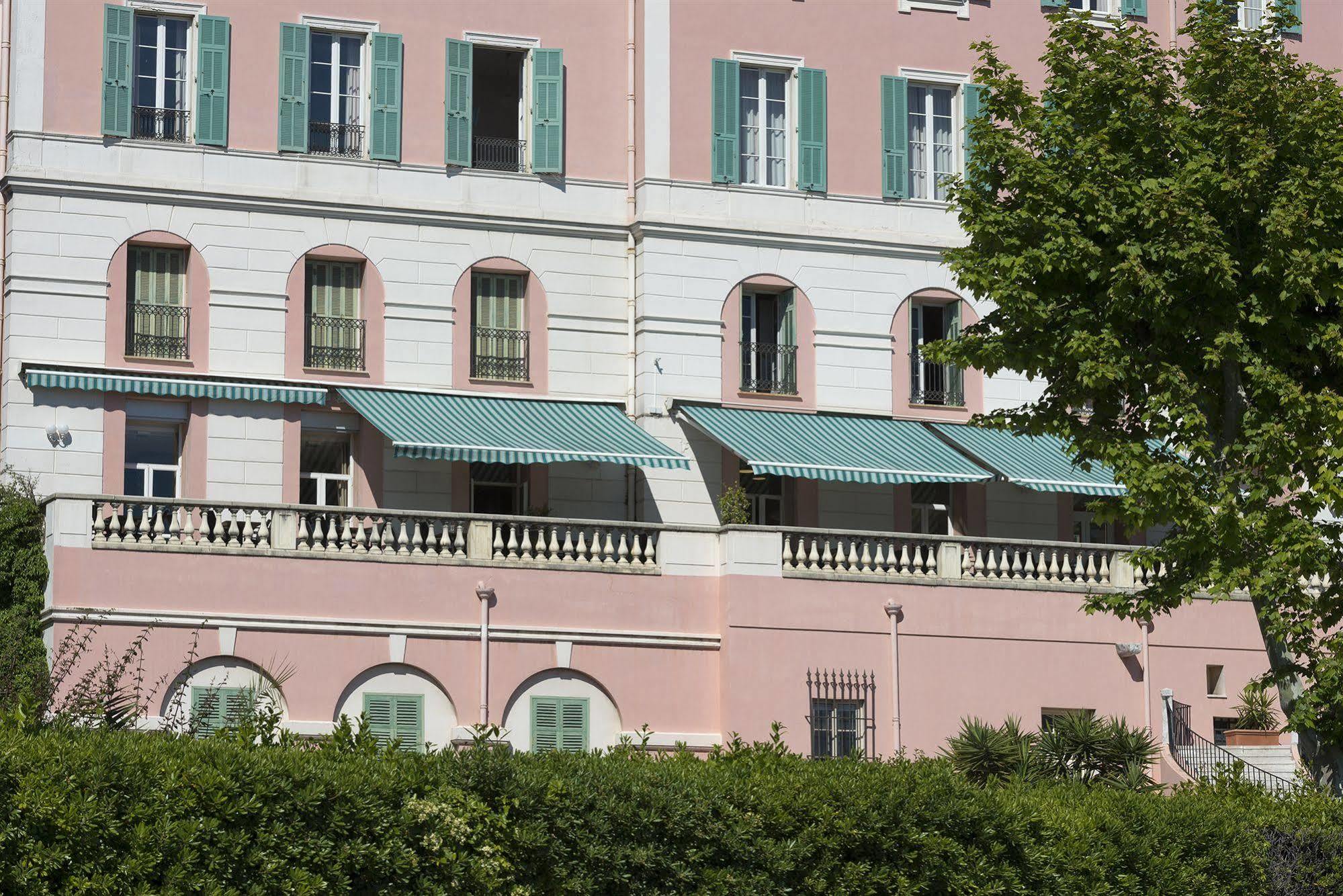 Hotel Le Saint Paul Nice Exterior photo