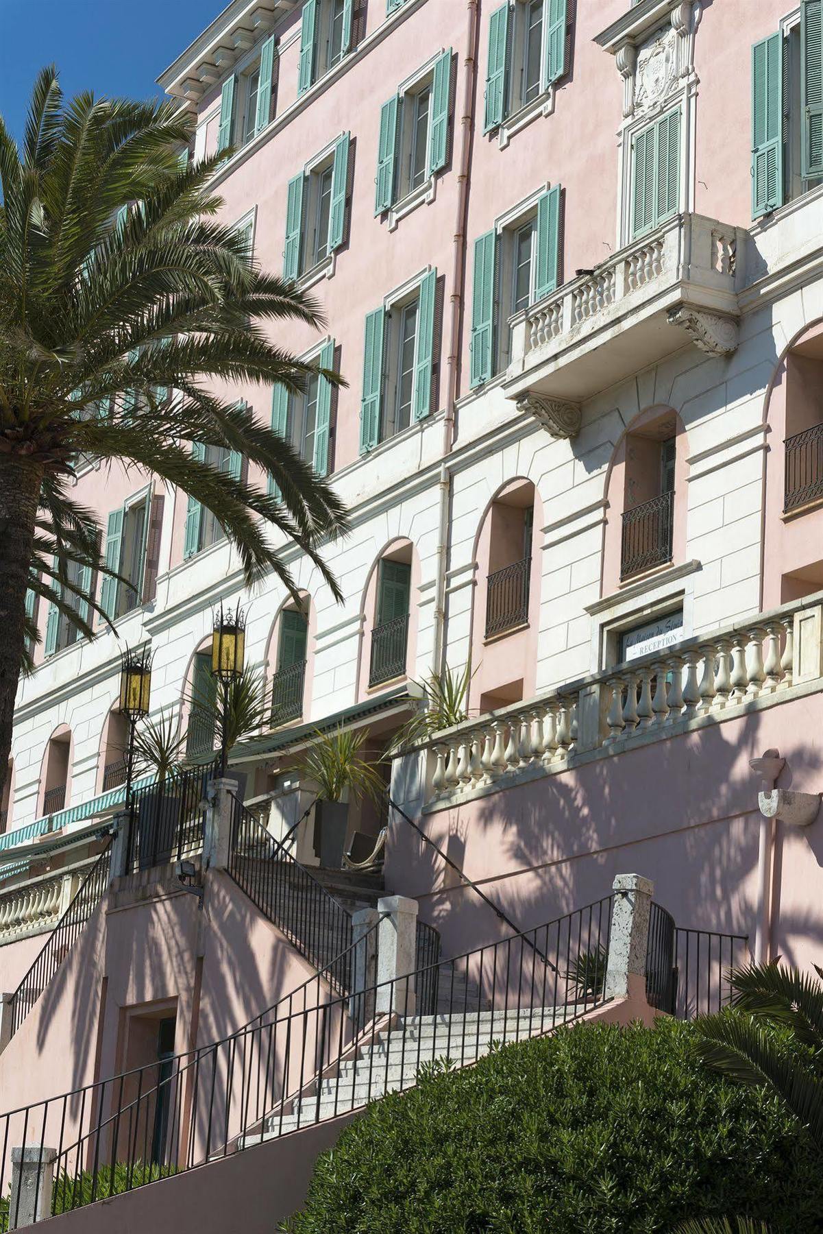 Hotel Le Saint Paul Nice Exterior photo